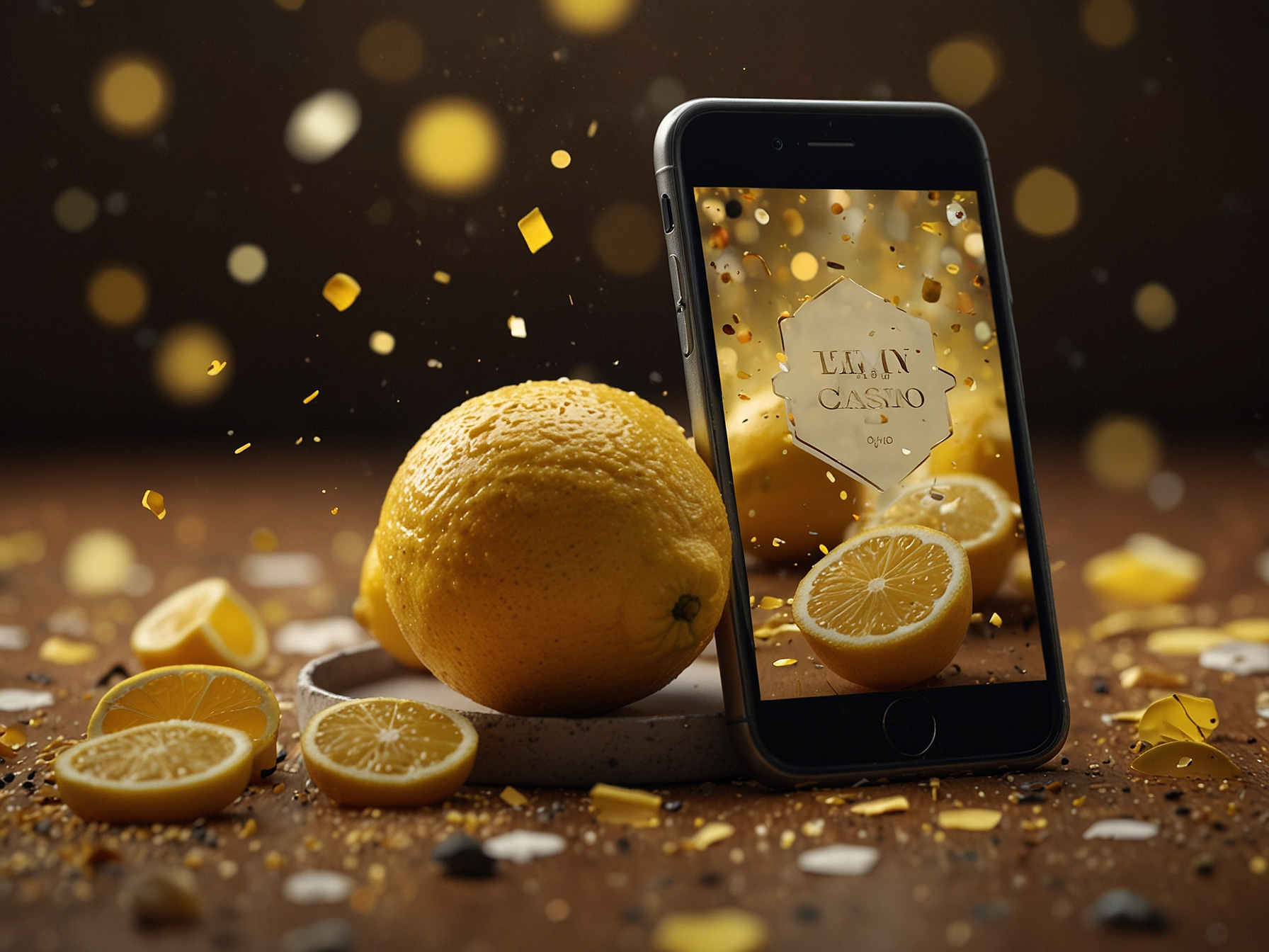 Lemon Casino bonus banner