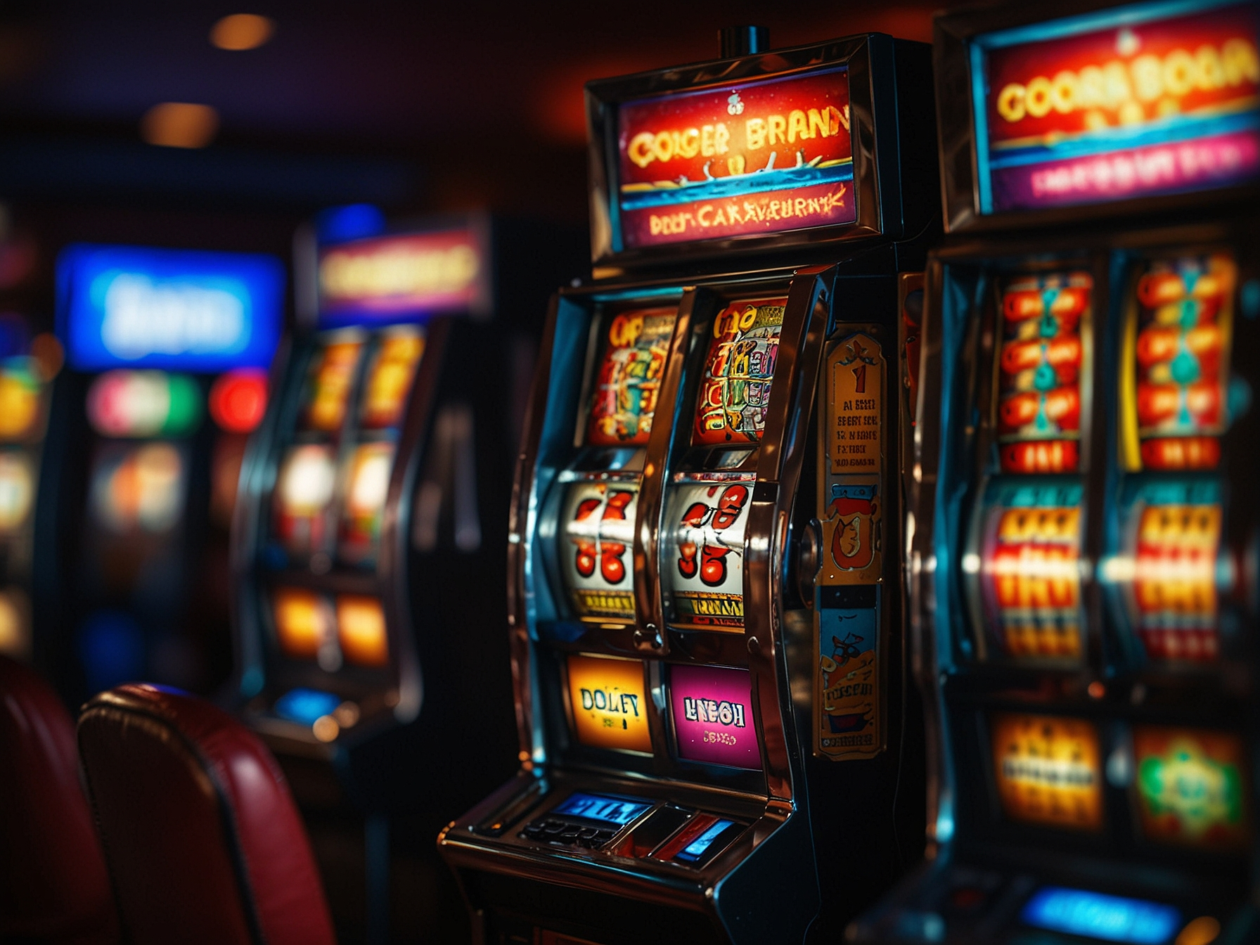 Lemon Casino game selection