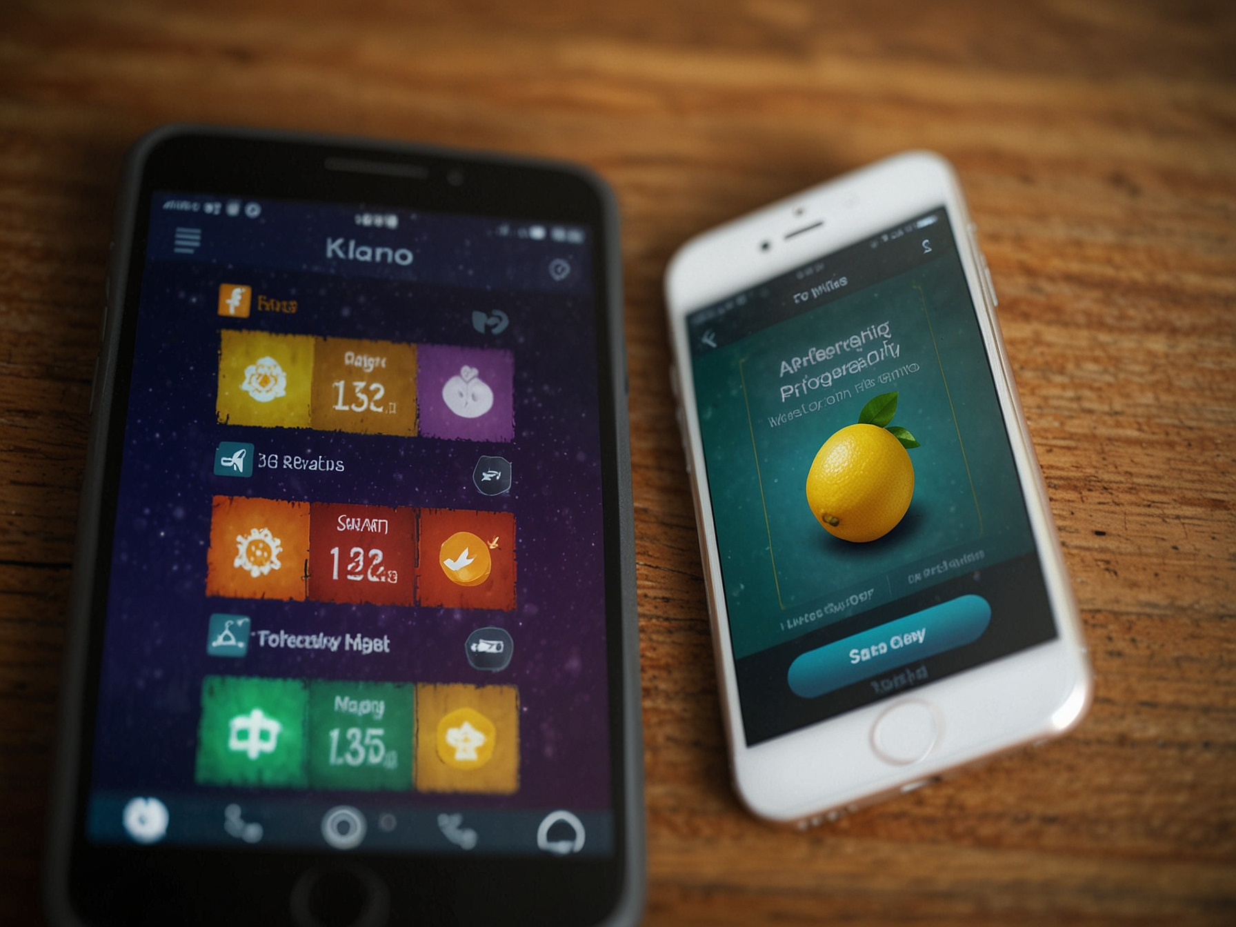 Lemon Casino mobile app banner