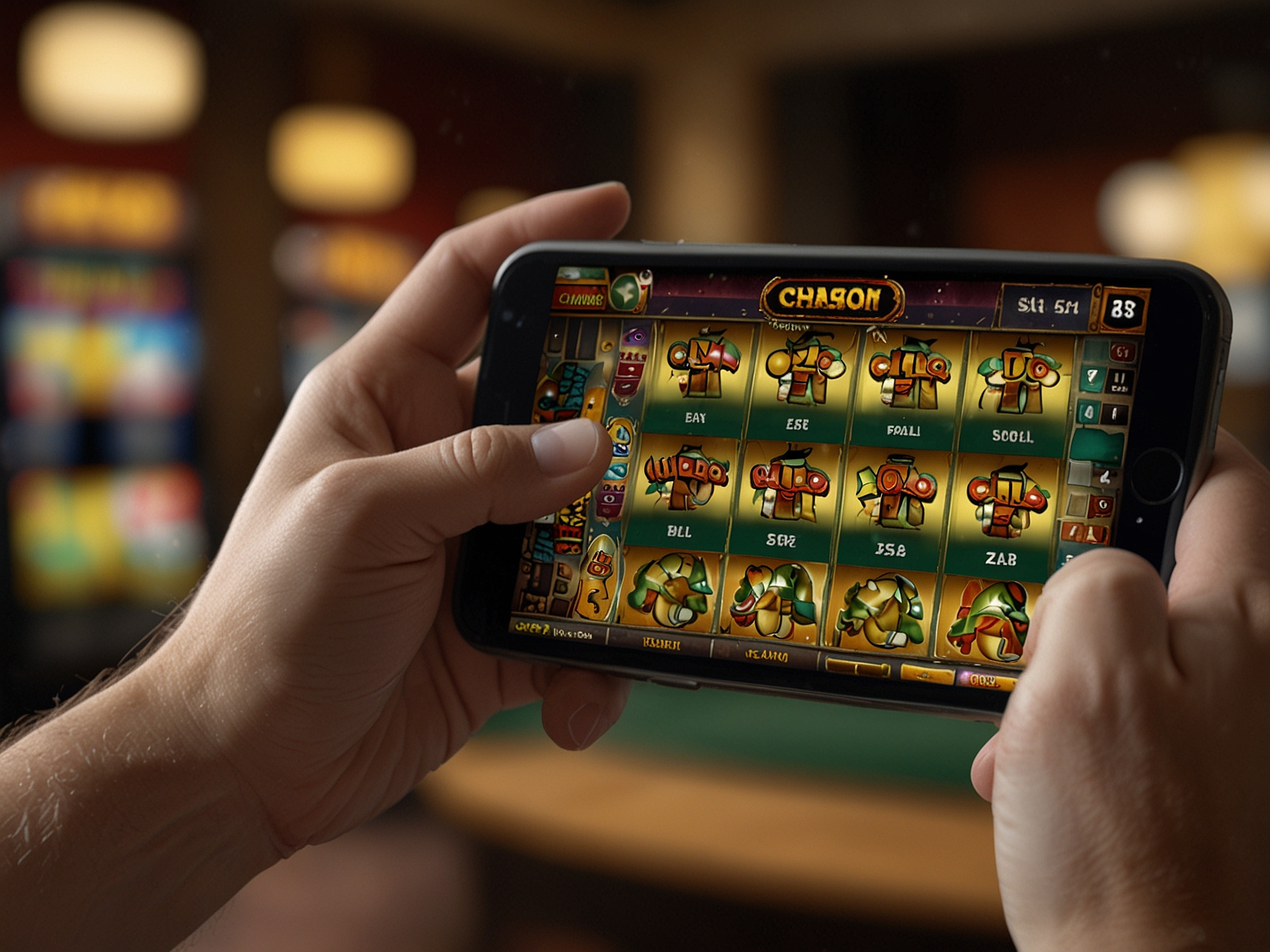 Lemon Casino mobile site banner